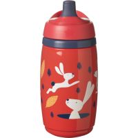 Tommee Tippee Superstar Sport 12m+ чашка для дітей Red 266 мл