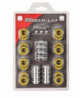 Ložiská Bauer Bearings Abec 7, 16ks