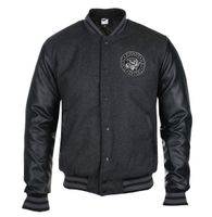 jakna za proljeće / jesen Ramones - VARSITY - AMPLIFIED - ZAV425RBC S