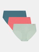 Majtki typu hipster Under Armour Ua Pure Stretch No Show