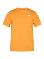 THE NORTH FACE Majica 'EVOLUTION SIMPLE DOME'  narančasta / bijela