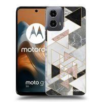 ULTIMATE CASE pro Motorola Moto G34 5G - Light geometry