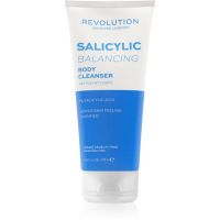 Revolution Skincare Body Salicylic (Balancing) gel za tuširanje s AHA Acids 200 ml