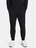 Under Armour UA Unstoppable Flc Grid Jrg Jogginghose Schwarz