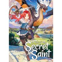 Manga Seven Seas Entertainment A Tale of the Secret Saint 1 (Light Novel)