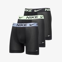 Nike Elite Breathe Boxer Brief 3-Pack Multicolor L