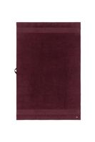 Lacoste prosop mediu din bumbac L LECROCO Bordeaux 100 x 150 cm