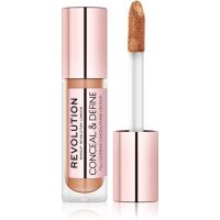 Makeup Revolution Conceal & Define tekući korektor nijansa C 10,5 4 g