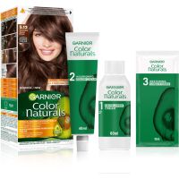 Garnier Color Naturals Creme Haarfarbe Farbton 5.12 Glacial Brown 1 St.
