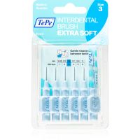 TePe Interdental Brush Extra Soft міжзубні щіточки 0,6 mm 6 кс