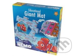 Puzzle 2 v 1 Nemo - puzzle z kategorie Maxi dílky