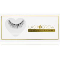 Lash Brow Premium Silk Lashes umelé mihalnice All Day Long 1 ks