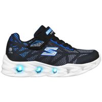 Skechers VORTEX 2.0 Обувки за момчета за свободното време, черно, размер