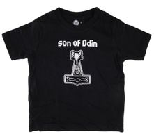 Metal T-Shirt Kinder - Son Of Odin - METAL-KIDS - 351.25.8.7 104