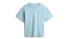 Vans LX Premium SS Tshirt Winter Sky Pánske - Tričká Vans - Modrá - VN000GBYYZG-M - Size: M