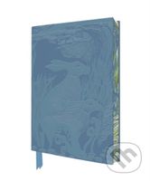 Angela Harding: Rathlin Hares Artisan Art Notebook (Flame Tree Journals) - kniha z kategorie Zdraví a životní styl