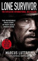 Lone Survivor (The Incredible True Story of Navy SEALs Under Siege) - kniha z kategorie Beletrie