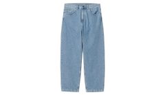 Carhartt WIP Brandon Pant Muži - Kalhoty Carhartt WIP - Modrá - I035893_01_12-XS - Size: XS