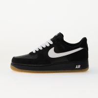 Sneakers Nike Air Force 1 '07 Lv8 Black/ White-Gum Light Brown EUR 42.5