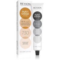 Revlon Professional Nutri Color Filters Toning odżywcza maseczka tonująca do profesjonalnego użytku 730 100 ml