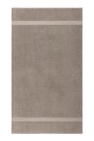 Ralph Lauren prosop mare de bumbac DULANEY Fog 100 x 183 cm