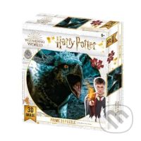 Harry Potter 3D puzzle - Hypogryf Klofan - puzzle z kategorie 3D puzzle