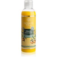 Nobilis Tilia Natural Cleansing Cream Pflegende Seifencreme Duft 200 ml