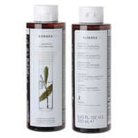 Korres Šampon proti lupům Laurel & Echinacea Shampoo 250 ml
