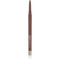 MAC Cosmetics Colour Excess Gel Pencil wasserfester Gel-Stift für die Augen Farbton Nudge Nudge, Ink Ink 0,35 g