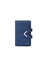 VUCH Mira Blue Wallet