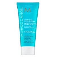 Moroccanoil Hydration Hydrating Styling Cream krem leave-in do włosów suchych 75 ml