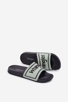 Férfi Papucs WRANGLER AVERELL SLIDER MEN LOW
