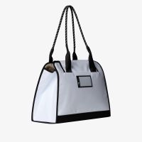 Τσάντα The North Face Base Camp Tote Bag TNF White/ TNF Black 18 l