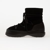 Sneakers Moon Boot Luna Boot Suede Black EUR 36