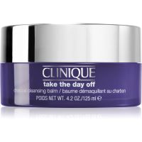 Clinique Take The Day Off™ Charcoal Detoxifying Cleansing Balm lemosó és tisztító balzsam aktív szénnel 125 ml