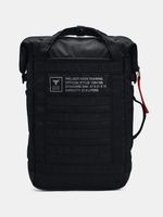 Under Armour UA Project Rock Box DF BP Rucksack Schwarz