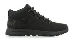 Timberland Sprint Trekker Mid Blackout Nubuck Bărbați - Încălțăminte Timberland - Negru - A1YN5-015-7 - Size: 7