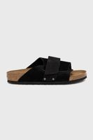 Birkenstock papuci din piele Kyoto