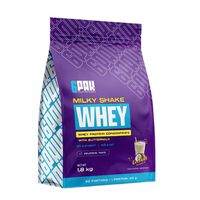 6PAK Milky Shake Whey - 1800g - Coconut - Odżywki białkowe