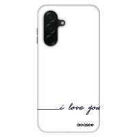 Fashion Case pre Samsung Galaxy A26 5G A266B - Milujem ťa