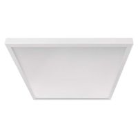 LED panel VEXXO 60×60, čtvercový přisazený bílý, 33W, neutrální bílá UGR