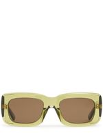 Marfa Squared Acetate Sunglasses