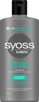 Syoss - Férfi sampon - Men Volume Shampoo