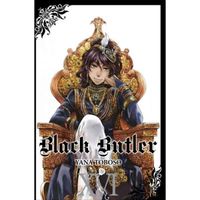 Manga Yen Press Black Butler 16