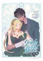 My Gently Raised Beast 6 - Early Flower, Kim JunJun, Yeoseulki (ilustrátor) - kniha z kategorie Komiksy