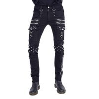 Herrenhose CHEMICAL BLACK - BAYLOR - BLACK 30/32