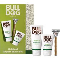 Bulldog Original Expert Shave Set Geschenkset für die Rasur