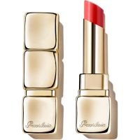 GUERLAIN KissKiss Bee Glow tápláló és hidratáló ajakbalzsam árnyalat 775 Poppy Glow 3,2 g