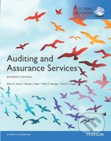 Auditing and Assurance Services (Global Edition) - Alvin Arens, Randal Elder, Mark Beasley, Chris Hogan - kniha z kategorie Účetnictví a daně