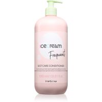 Inebrya Ice Cream Frequent Conditioner regenerator za volumen kose 1000 ml